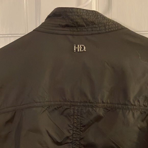Womens Harley Davidson lightweight riding jacket - Picture 3 of 3
